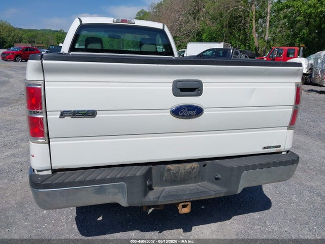 2013 Ford F-150 Xl მანქანა იყიდება აუქციონზე, vin: 1FTNF1CF8DKE06791, აუქციონის ნომერი: 45063007