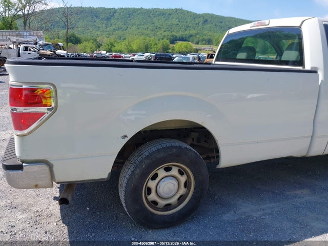 2013 Ford F-150 Xl მანქანა იყიდება აუქციონზე, vin: 1FTNF1CF8DKE06791, აუქციონის ნომერი: 45063007