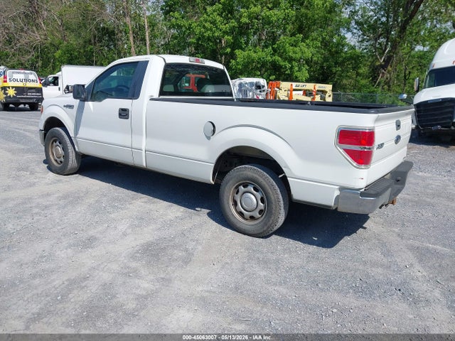 2013 Ford F-150 Xl მანქანა იყიდება აუქციონზე, vin: 1FTNF1CF8DKE06791, აუქციონის ნომერი: 45063007