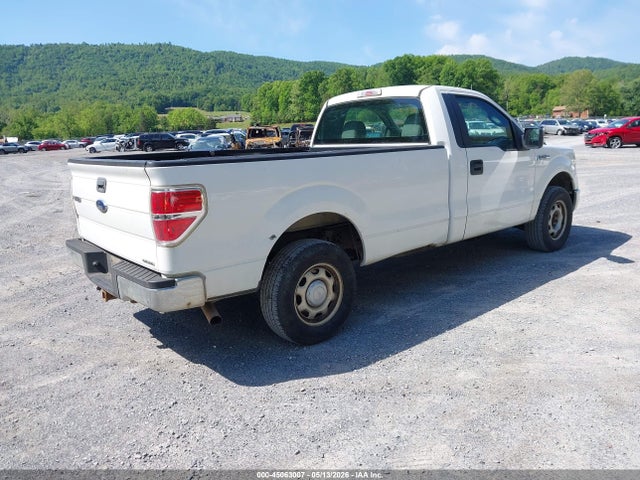 2013 Ford F-150 Xl მანქანა იყიდება აუქციონზე, vin: 1FTNF1CF8DKE06791, აუქციონის ნომერი: 45063007