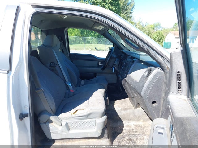 2013 Ford F-150 Xl მანქანა იყიდება აუქციონზე, vin: 1FTNF1CF8DKE06791, აუქციონის ნომერი: 45063007