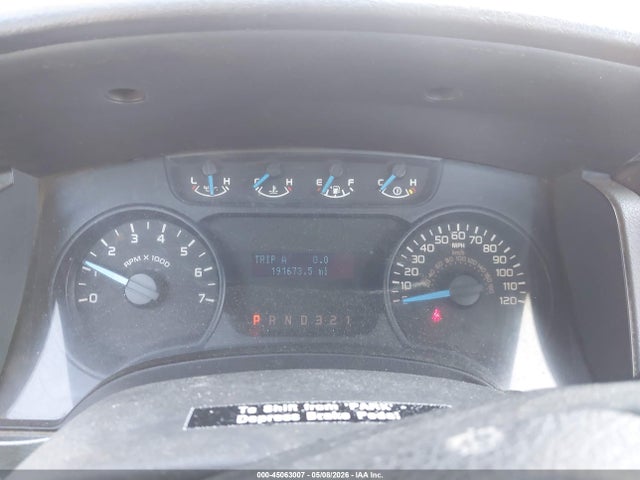 2013 Ford F-150 Xl მანქანა იყიდება აუქციონზე, vin: 1FTNF1CF8DKE06791, აუქციონის ნომერი: 45063007