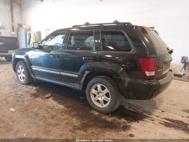 2010 Jeep Grand Cherokee Laredo მანქანა იყიდება აუქციონზე, vin: 1J4PR4GK1AC136294, აუქციონის ნომერი: 45063010