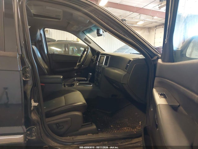 2010 Jeep Grand Cherokee Laredo მანქანა იყიდება აუქციონზე, vin: 1J4PR4GK1AC136294, აუქციონის ნომერი: 45063010
