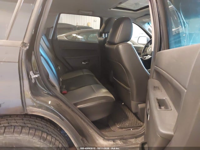 2010 Jeep Grand Cherokee Laredo მანქანა იყიდება აუქციონზე, vin: 1J4PR4GK1AC136294, აუქციონის ნომერი: 45063010