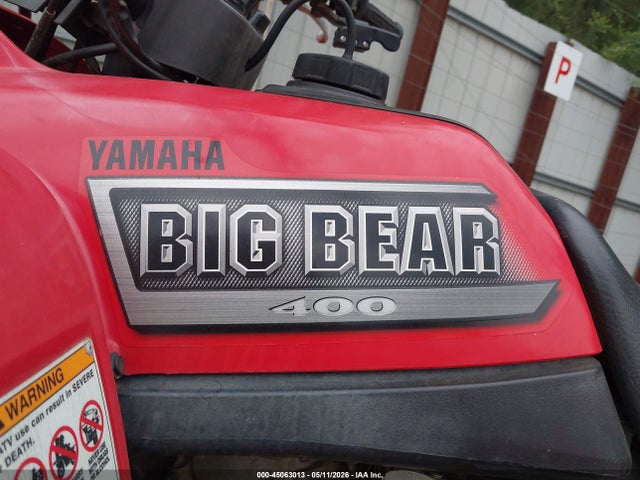 Продажа на аукционе авто 2002 Yamaha Yxm700, vin: YMF700FWA, номер лота: 45063013