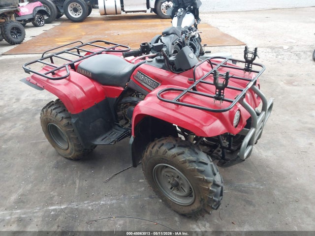 Продажа на аукционе авто 2002 Yamaha Yxm700, vin: YMF700FWA, номер лота: 45063013