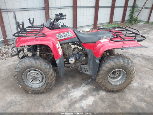 Продажа на аукционе авто 2002 Yamaha Yxm700, vin: YMF700FWA, номер лота: 45063013