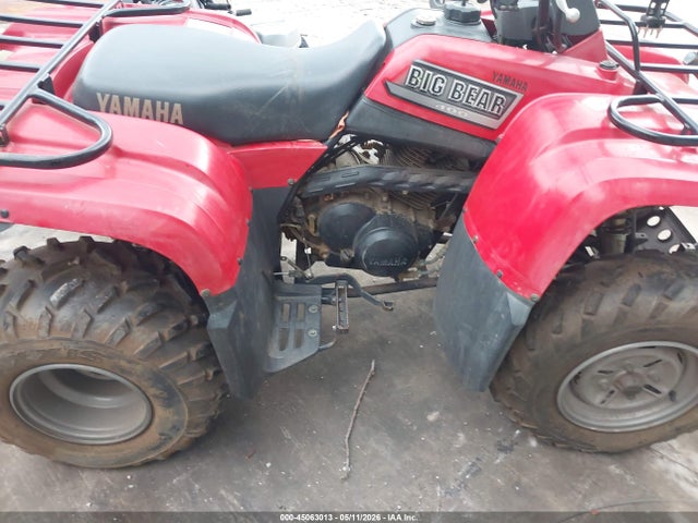 Продажа на аукционе авто 2002 Yamaha Yxm700, vin: YMF700FWA, номер лота: 45063013