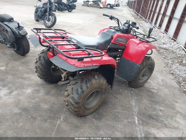 Продажа на аукционе авто 2002 Yamaha Yxm700, vin: YMF700FWA, номер лота: 45063013