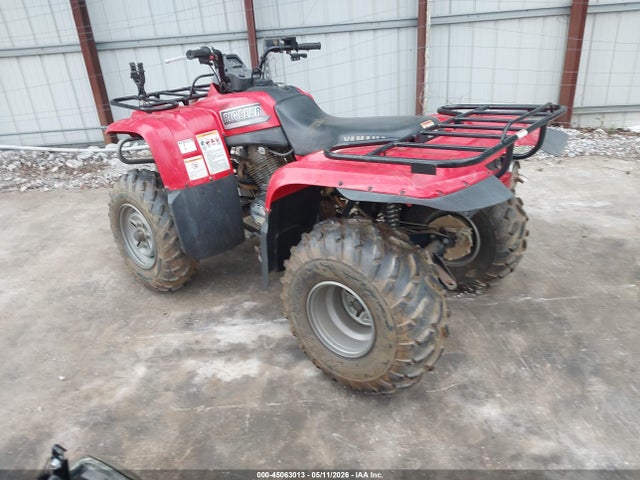Продажа на аукционе авто 2002 Yamaha Yxm700, vin: YMF700FWA, номер лота: 45063013