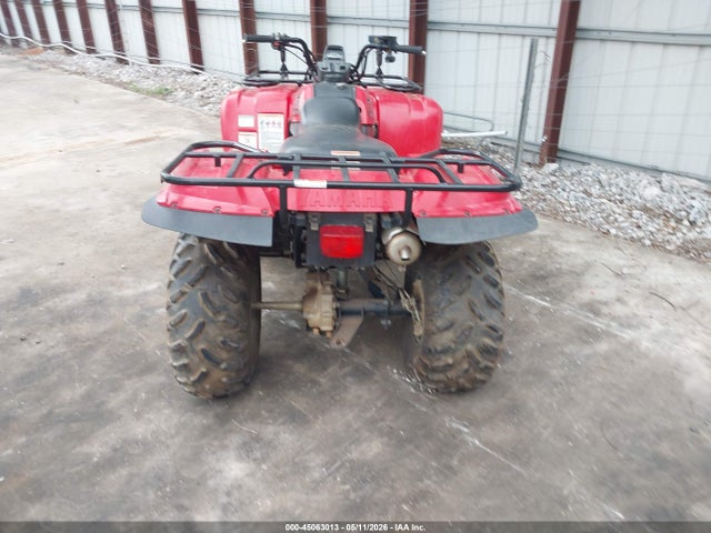 Продажа на аукционе авто 2002 Yamaha Yxm700, vin: YMF700FWA, номер лота: 45063013