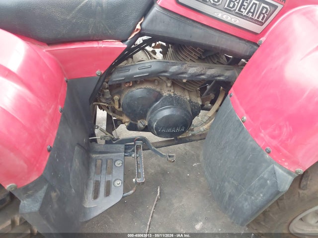 Продажа на аукционе авто 2002 Yamaha Yxm700, vin: YMF700FWA, номер лота: 45063013