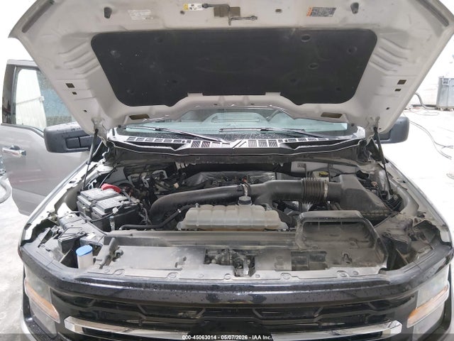 Ford F-150 Xlt 2025 1FTFW3L84SKD69950 Image 10