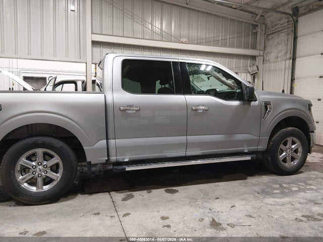 Ford F-150 Xlt 2025 1FTFW3L84SKD69950 Image 13