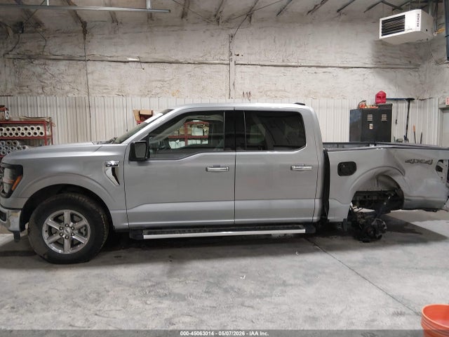 Ford F-150 Xlt 2025 1FTFW3L84SKD69950 Image 14