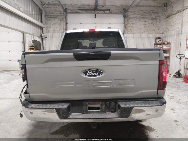 Ford F-150 Xlt 2025 1FTFW3L84SKD69950 Image 16