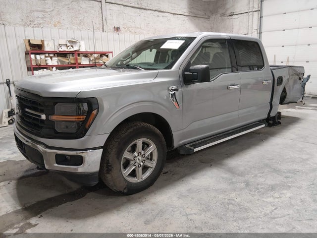 Ford F-150 Xlt 2025 1FTFW3L84SKD69950 Image 2