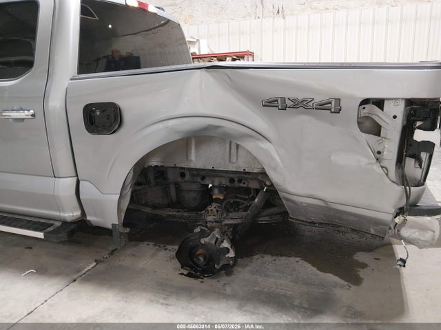 Ford F-150 Xlt 2025 1FTFW3L84SKD69950 Image 6