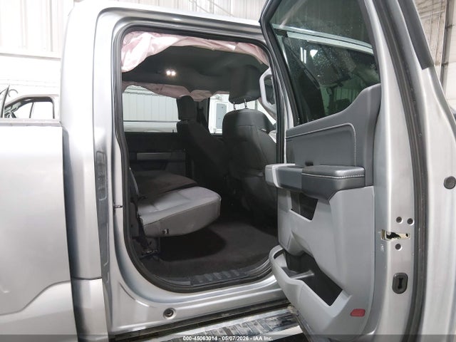 Ford F-150 Xlt 2025 1FTFW3L84SKD69950 Image 8
