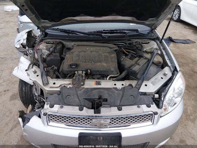 45063016 :رقم المزاد ، 2G1WF5E34C1273887 vin ، 2012 Chevrolet Impala Ls مزاد بيع