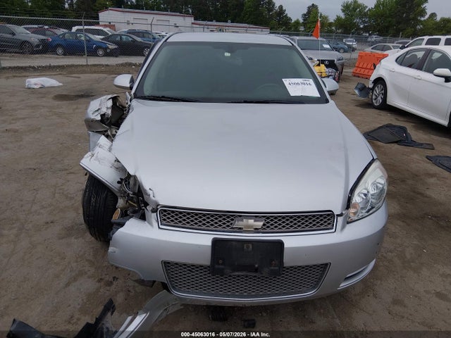 45063016 :رقم المزاد ، 2G1WF5E34C1273887 vin ، 2012 Chevrolet Impala Ls مزاد بيع