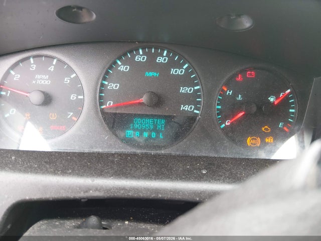 45063016 :رقم المزاد ، 2G1WF5E34C1273887 vin ، 2012 Chevrolet Impala Ls مزاد بيع