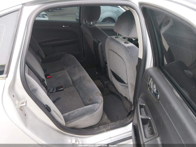45063016 :رقم المزاد ، 2G1WF5E34C1273887 vin ، 2012 Chevrolet Impala Ls مزاد بيع