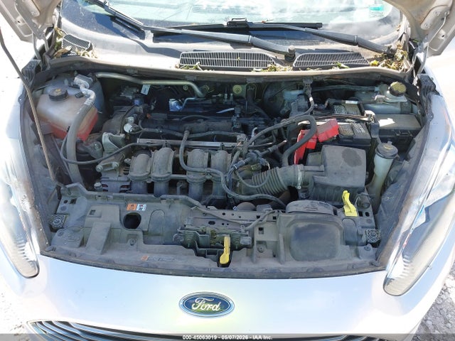 Продаж на аукціоні авто 2019 Ford Fiesta S, vin: 3FADP4AJ2KM141119, номер лоту: 45063019