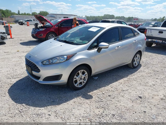 Продаж на аукціоні авто 2019 Ford Fiesta S, vin: 3FADP4AJ2KM141119, номер лоту: 45063019