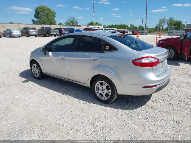 Продаж на аукціоні авто 2019 Ford Fiesta S, vin: 3FADP4AJ2KM141119, номер лоту: 45063019