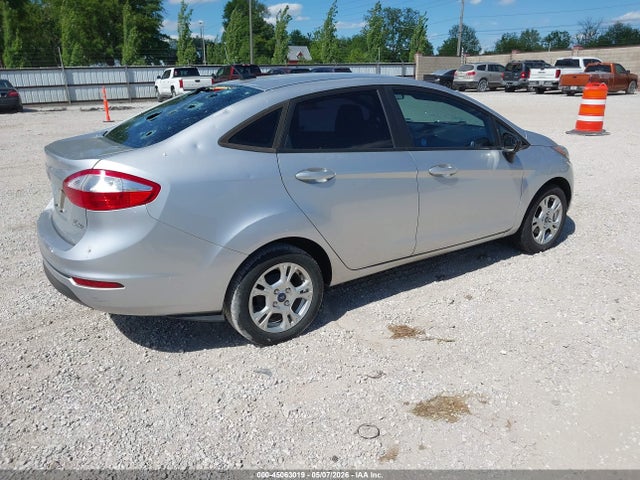 Продаж на аукціоні авто 2019 Ford Fiesta S, vin: 3FADP4AJ2KM141119, номер лоту: 45063019