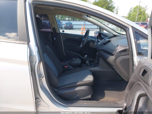 Продаж на аукціоні авто 2019 Ford Fiesta S, vin: 3FADP4AJ2KM141119, номер лоту: 45063019