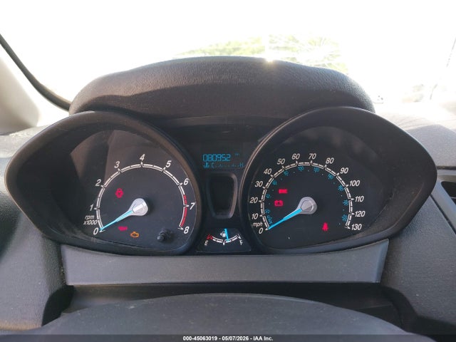 Продаж на аукціоні авто 2019 Ford Fiesta S, vin: 3FADP4AJ2KM141119, номер лоту: 45063019