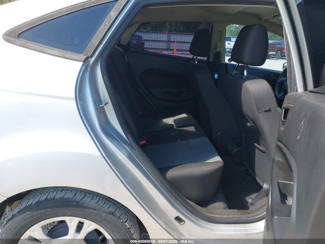 Продаж на аукціоні авто 2019 Ford Fiesta S, vin: 3FADP4AJ2KM141119, номер лоту: 45063019