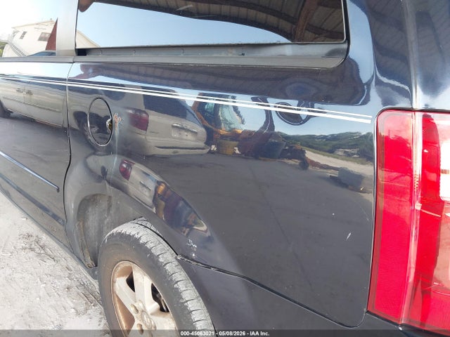 Продажа на аукционе авто 2010 Dodge Grand Caravan Se, vin: 2D4RN4DE4AR143467, номер лота: 45063021