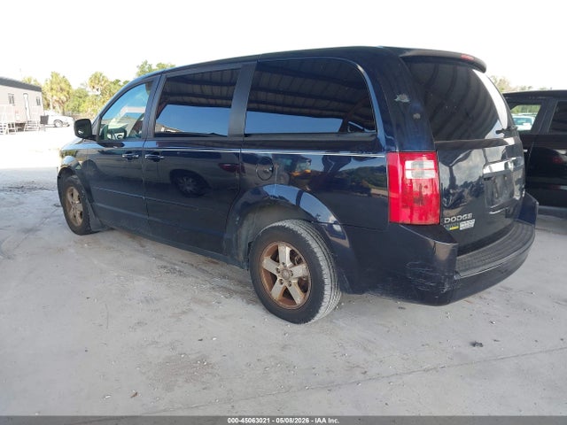 Продажа на аукционе авто 2010 Dodge Grand Caravan Se, vin: 2D4RN4DE4AR143467, номер лота: 45063021