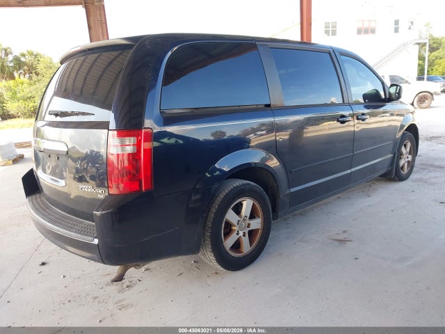 Продажа на аукционе авто 2010 Dodge Grand Caravan Se, vin: 2D4RN4DE4AR143467, номер лота: 45063021