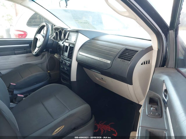 Продажа на аукционе авто 2010 Dodge Grand Caravan Se, vin: 2D4RN4DE4AR143467, номер лота: 45063021