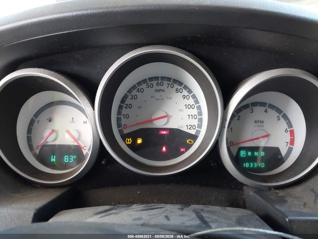 Продажа на аукционе авто 2010 Dodge Grand Caravan Se, vin: 2D4RN4DE4AR143467, номер лота: 45063021