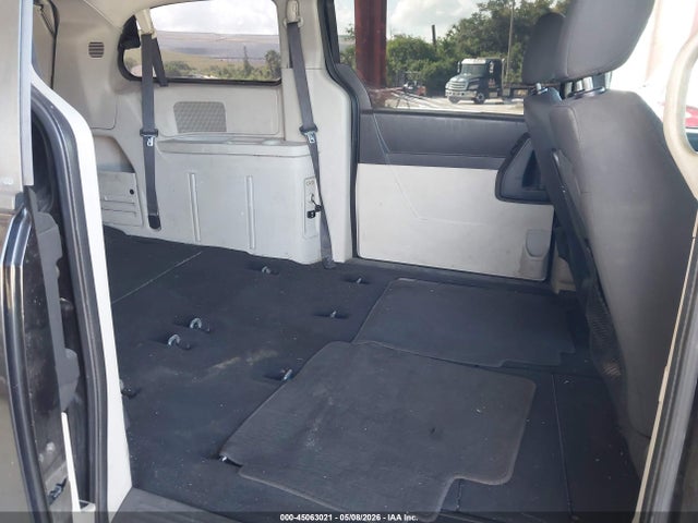 Продажа на аукционе авто 2010 Dodge Grand Caravan Se, vin: 2D4RN4DE4AR143467, номер лота: 45063021