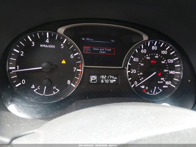 Aukcja sprzedaży 2013 Nissan Altima 2.5 S, vin: 1N4AL3APXDC116227, numer aukcji: 45063025