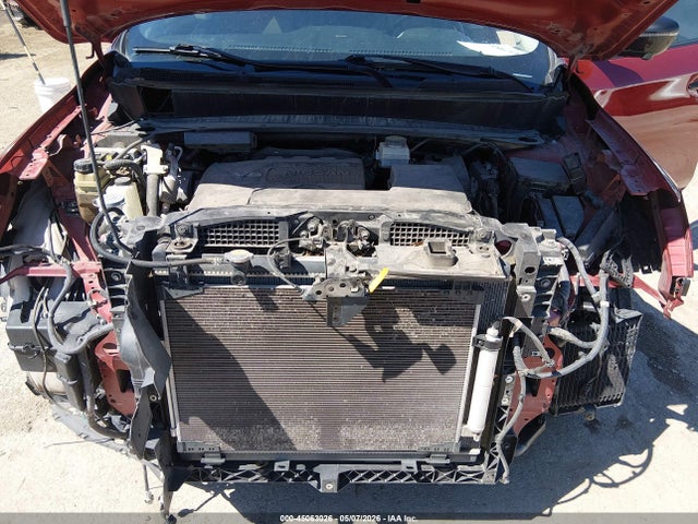 Nissan Pathfinder Sl 4wd 2020 5N1DR2CM3LC624312 Image 10