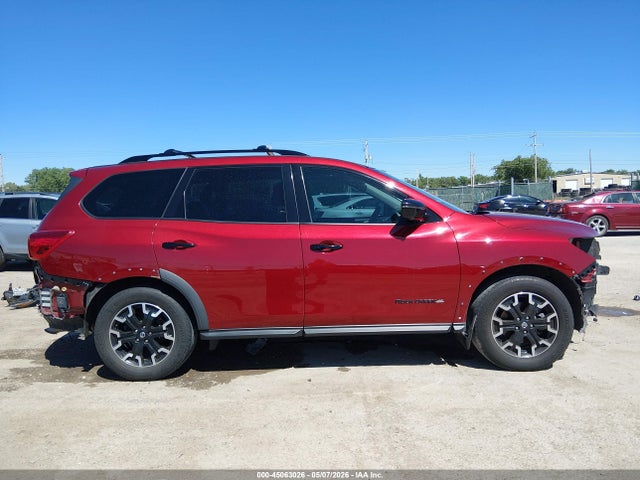 Nissan Pathfinder Sl 4wd 2020 5N1DR2CM3LC624312 Image 14