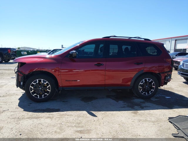 Nissan Pathfinder Sl 4wd 2020 5N1DR2CM3LC624312 Image 15