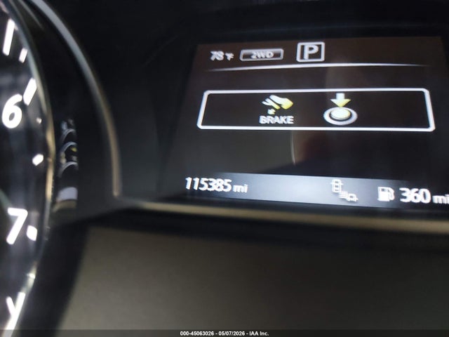 Nissan Pathfinder Sl 4wd 2020 5N1DR2CM3LC624312 Image 16