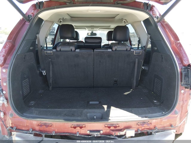 Nissan Pathfinder Sl 4wd 2020 5N1DR2CM3LC624312 Image 17
