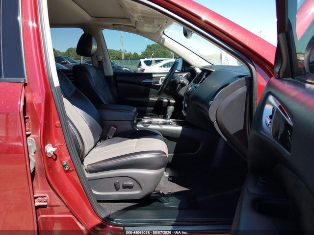 Nissan Pathfinder Sl 4wd 2020 5N1DR2CM3LC624312 Image 5