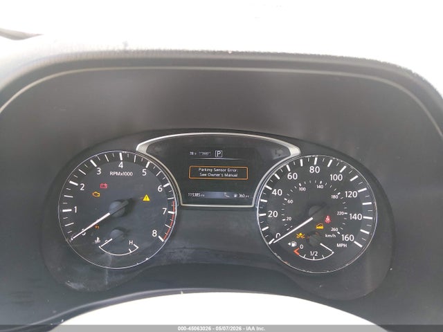 Nissan Pathfinder Sl 4wd 2020 5N1DR2CM3LC624312 Image 7