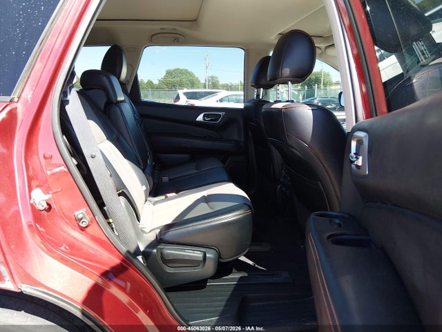 Nissan Pathfinder Sl 4wd 2020 5N1DR2CM3LC624312 Image 8